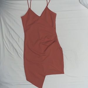 Mauve dress women’s size L
